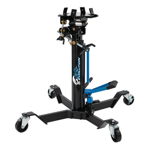 Draper Expert Evolution Vertical Transmission Jack 500kg Twin Stage Ram 08557