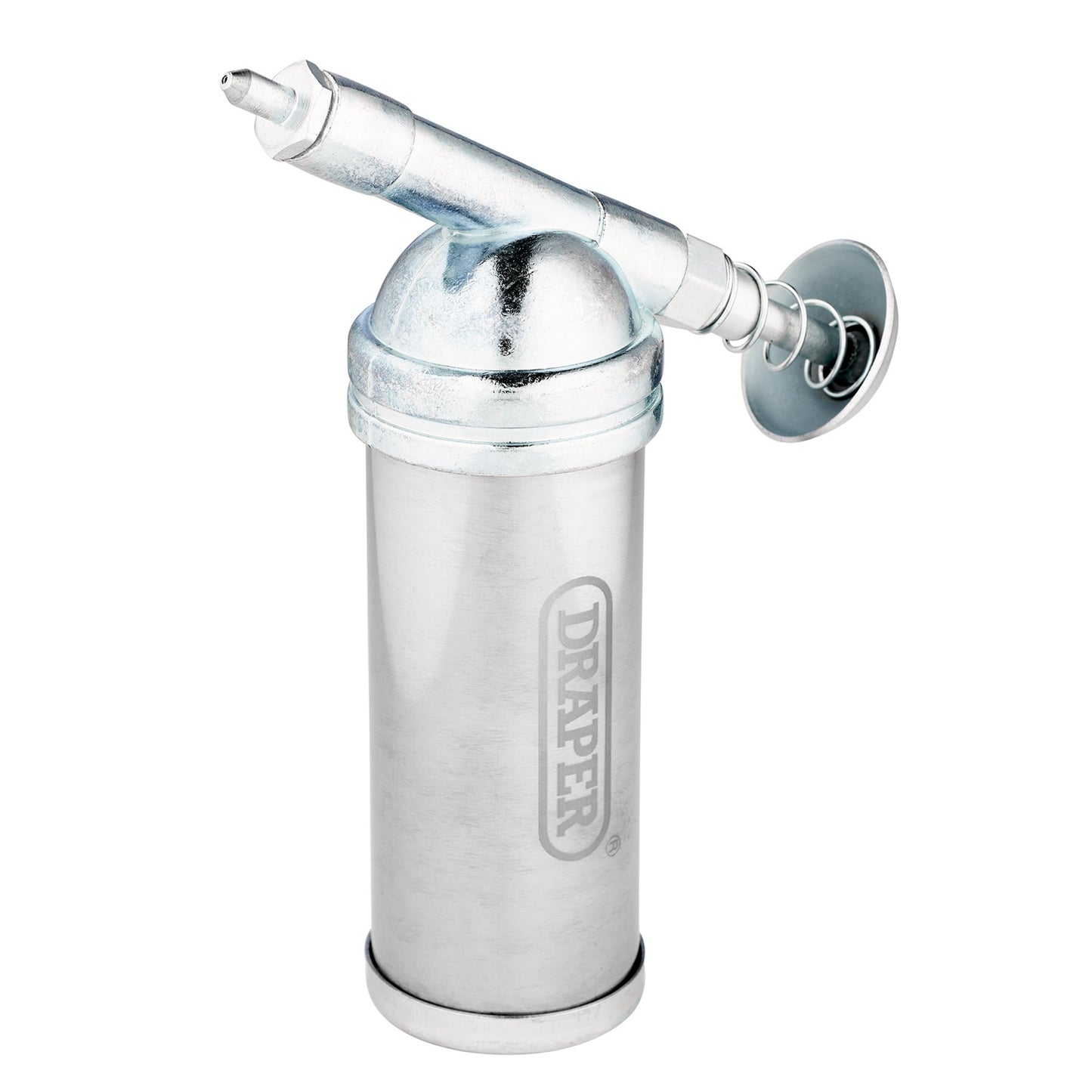 Draper Mini Grease Gun 80cc With Needle Nozzle For Air Pneumatic Tools 08568