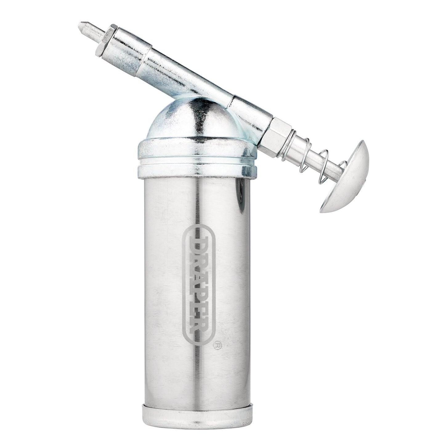 Draper Mini Grease Gun 80cc With Needle Nozzle For Air Pneumatic Tools 08568