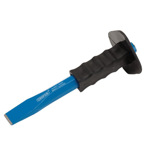 Draper Octagonal Shank Cold Chisel with Hand Guard 25 x 250mm 08576