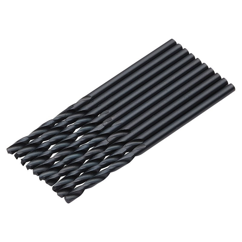 Draper Black HSS Drill Bit 1.5mm Pack of 10 Expert Quality 08812