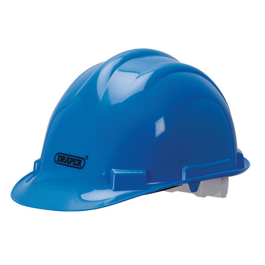 Draper Safety Helmet Blue head circumference 53––63cm 08909