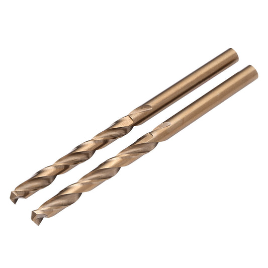 Draper Expert HSSE M35 Cobalt Drill Bit 6.0mm Pack of 2 135° Split Point 08917