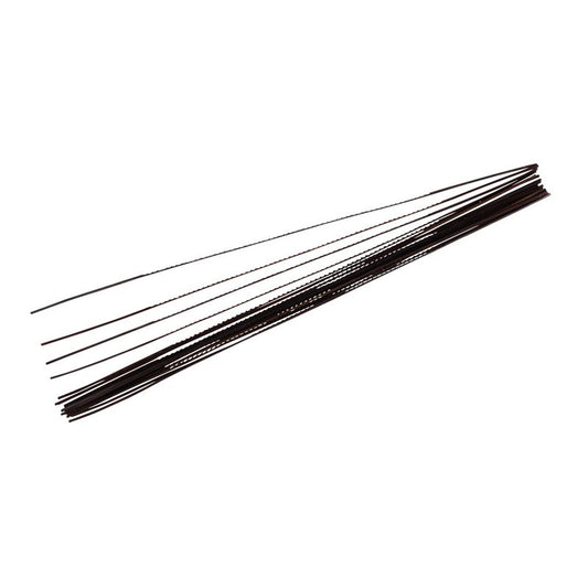 Draper Fretsaw Blades for Stock No 18153 128mm 18tpi 12 Pack 08918