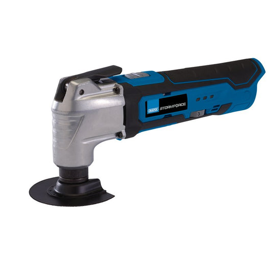 Draper Storm Force 10.8V Oscillating Multi-Tool Sold Bare Brushless 08953