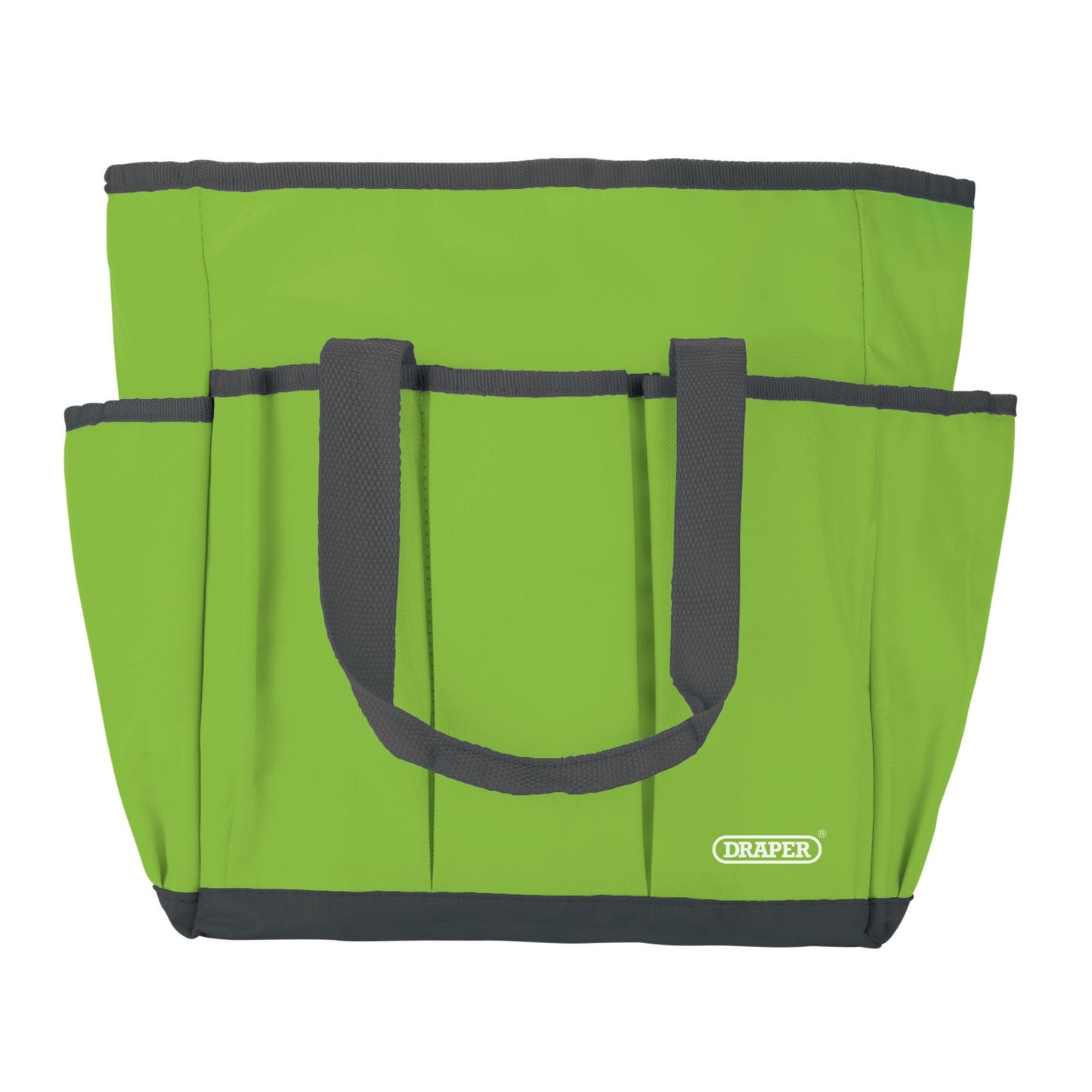 Draper Garden Tool Set with Floral Pattern 11 Piece Strong storage bag 08999