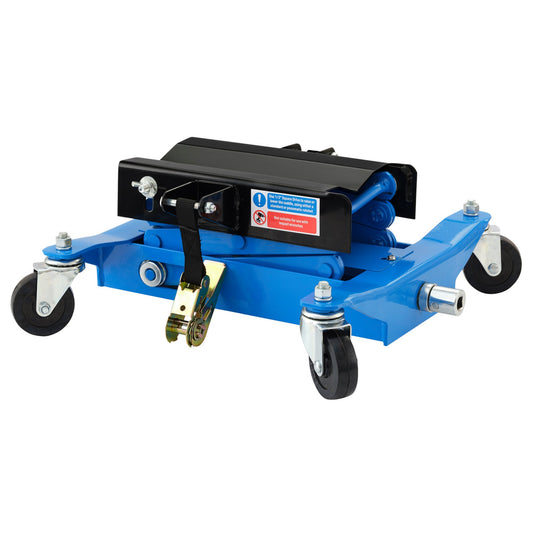 Draper 200kg Floor Transmission Jack Height 185 to 590mm 09021