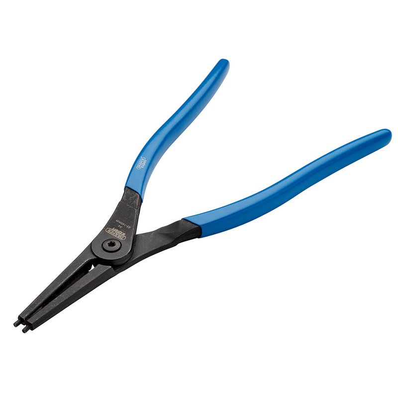 Draper Expert Straight Tip External Circlip Pliers A4 Length 320mm 09039