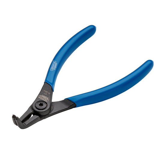 Draper Expert A11 External Bent Circlip Pliers 130mm Capacity 10-25mm 09040
