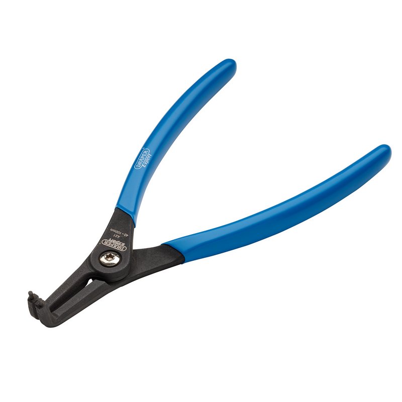 Draper Expert A31 External Circlip Pliers 215mm 09046