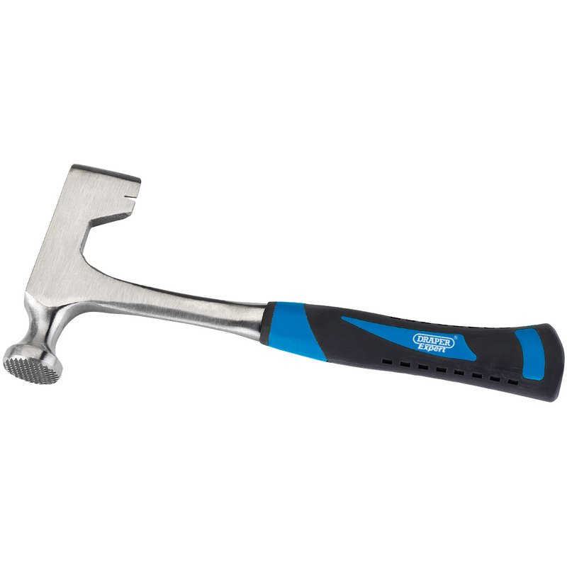 Draper Expert Drywall Hammer 400g 14oz Soft Grip Anti Vibration Protection 09121