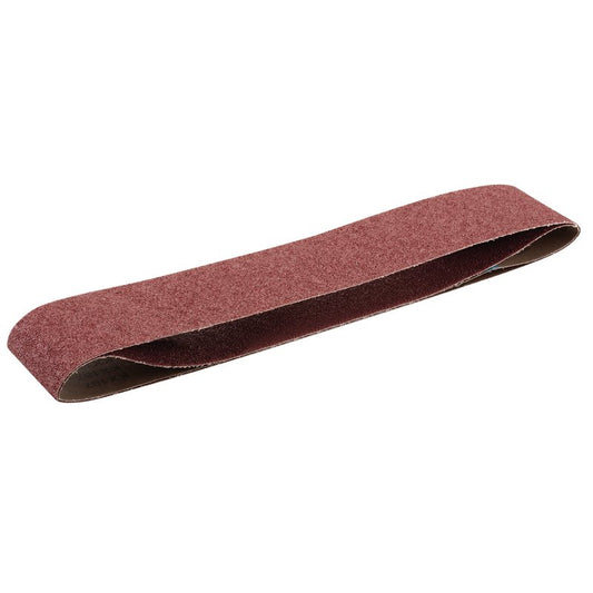 Draper Cloth Sanding Belt 100 x 1220mm 40 Grit 2 Pack 09274