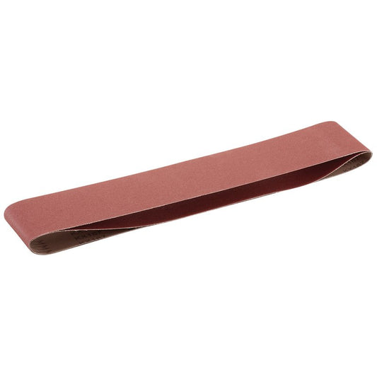 Draper Cloth Sanding Belt 100 x 1220mm 120 Grit 2 Pack 09394