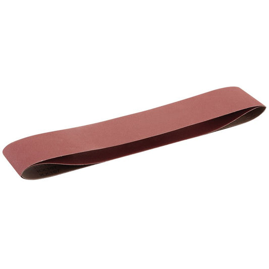 Draper Cloth Sanding Belt 100 x 1220mm 180 Grit 2 Pack 09403