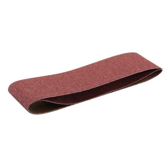 Draper Cloth Sanding Belt 150 x 1220mm 40 Grit Pack of 2 09410