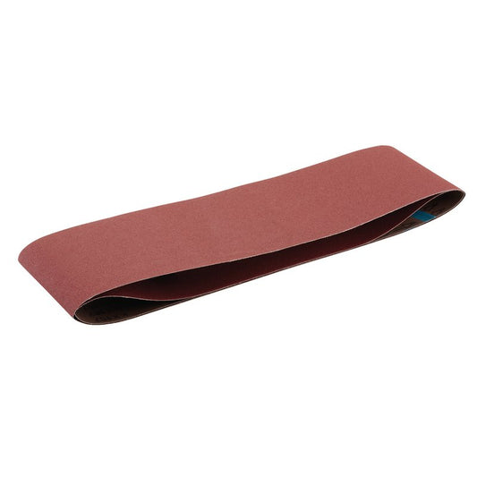 Draper Cloth Sanding Belt 150 x 1220mm 120 Grit 2 Pack 09412