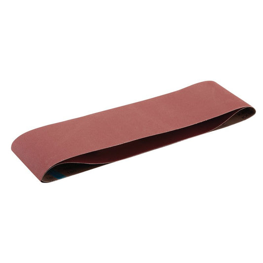 Draper Cloth Sanding Belt 150 x 1220mm 180 Grit 2 Pack 09413