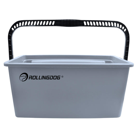 Draper Rollingdog The Molossus Paint Bucket 18" Washable Plastic 09675