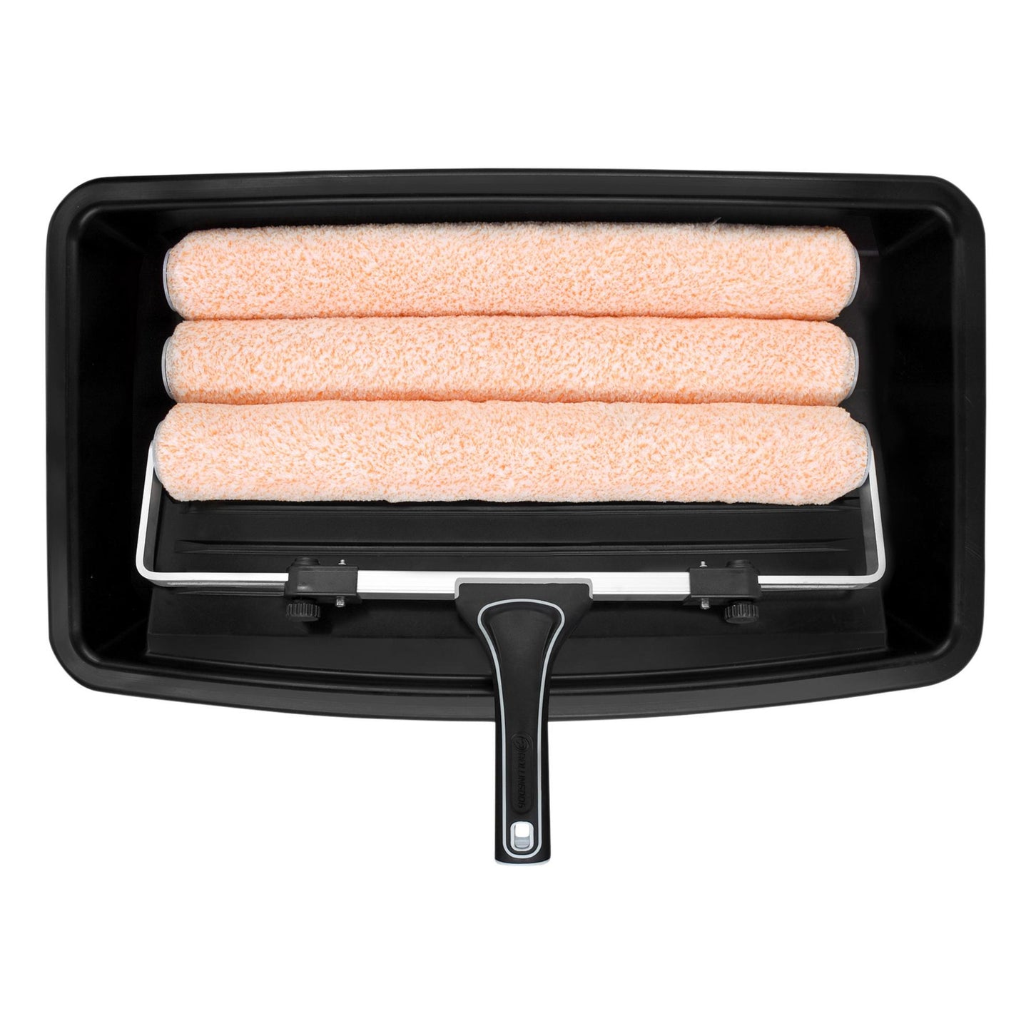 Rollingdog The Molossus Paint Roller Set 5 Piece With Adjustable Frame 09678