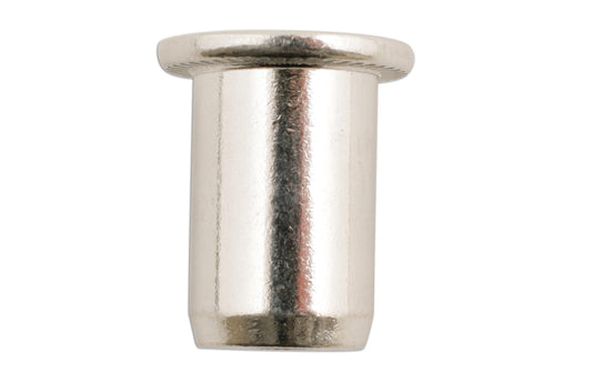 Laser Tools Riveting Nuts 6mm 30pc 0983