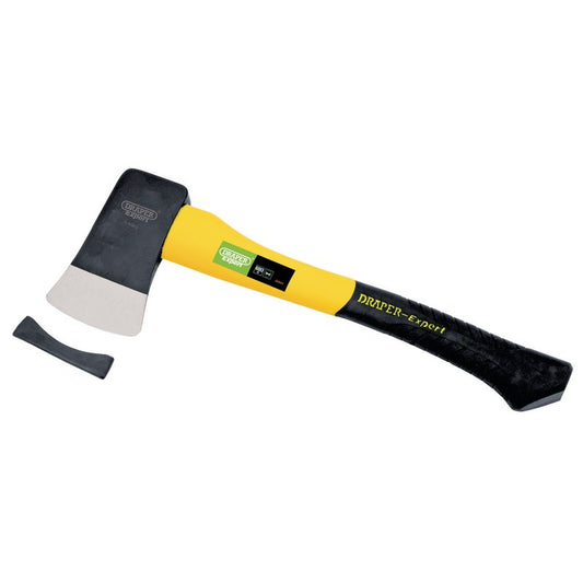 Draper Felling Axe Fibreglass Shaft 680g Fibreglass Handle Length	415mm 09941