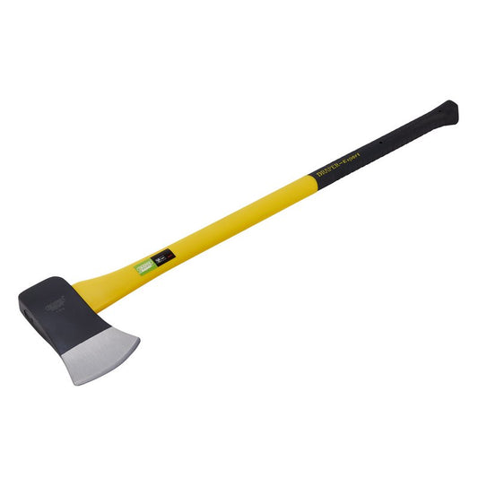 Draper Felling Axe with Fibreglass Shaft 1.6kg Length 860mm 09942