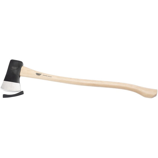 Draper Yankee Pattern Felling Axe 2kg Hickory Shaft Length 800mm 09947
