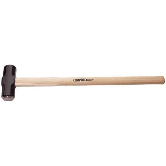 Draper Sledge Hammer 3.2kg 7lb Hickory Shaft Carbon Steel Head 09948