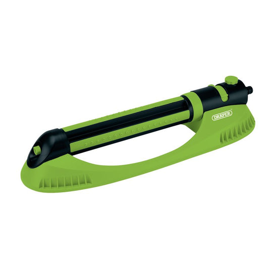 Draper Oscillating Sprinkler with 9-21 Jets coverage of 50-222m2 09957