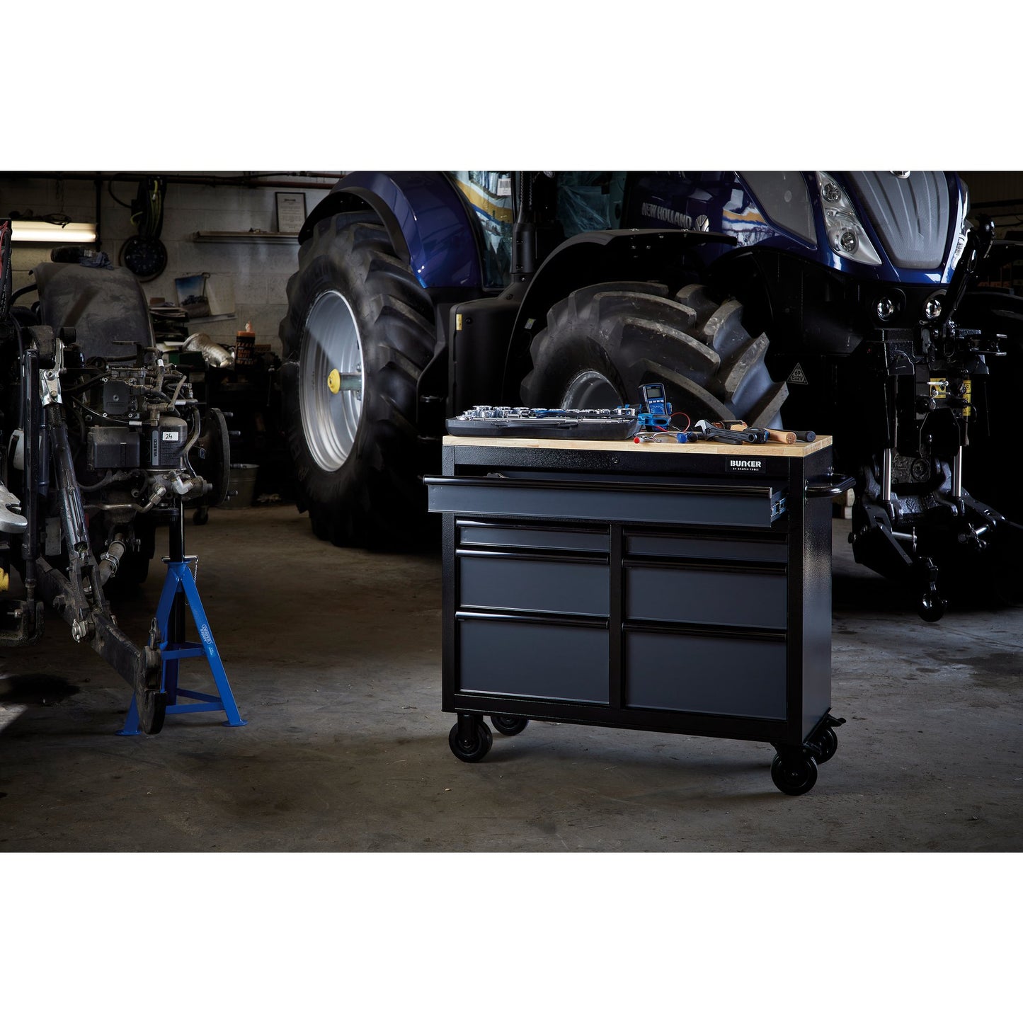 Agricultural Technicians Tool Kit (281 Piece)
