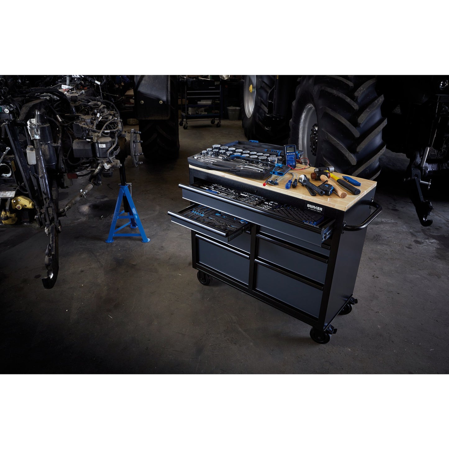 Agricultural Technicians Tool Kit (281 Piece)