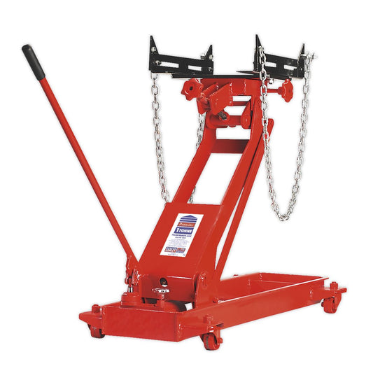 Sealey Transmission Jack 1 Tonne Floor 1000E