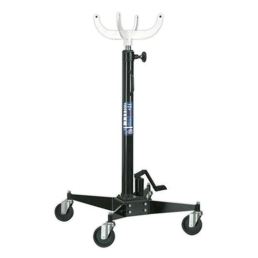 Sealey Transmission Jack 1 Tonne Vertical Quick Lift 1000TRQ