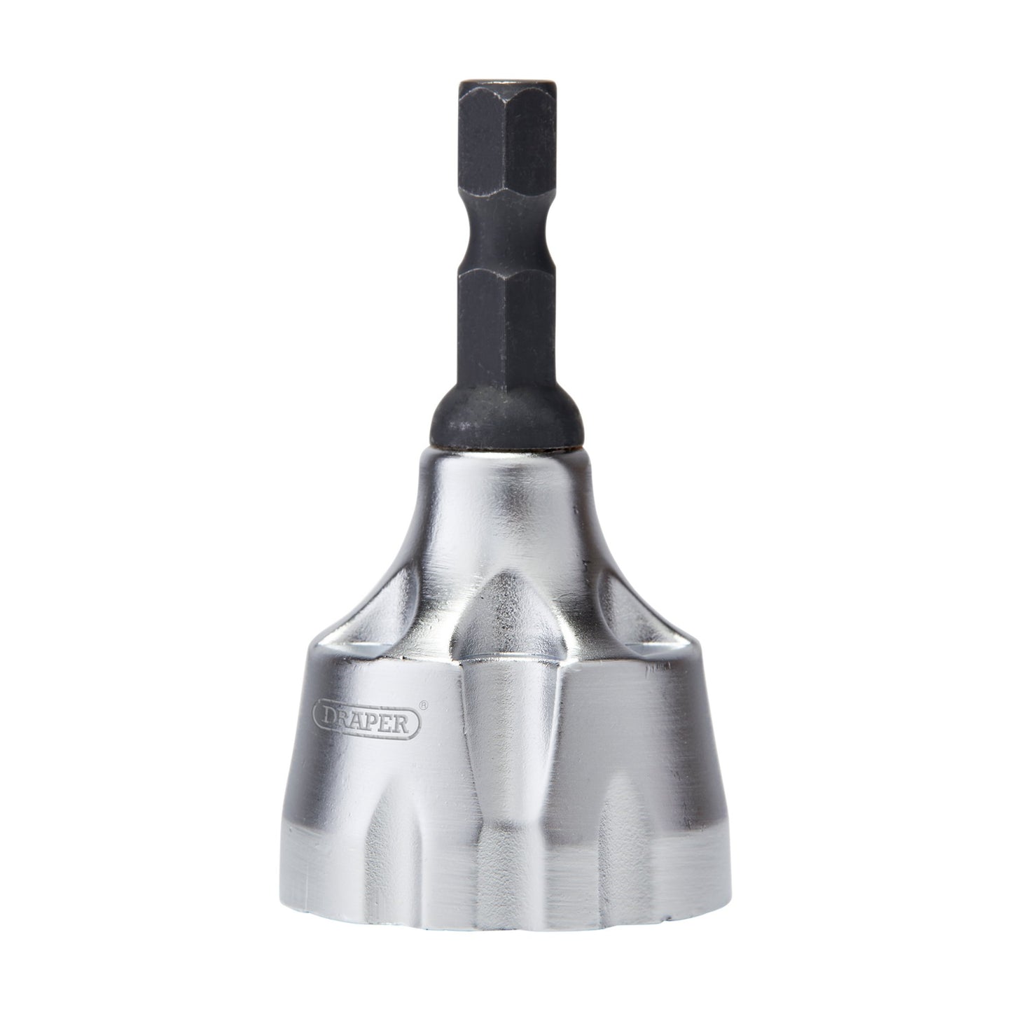 Draper Carbide External Chamfer Deburring Tool 13-19mm 1/4" Hex Shank 10073