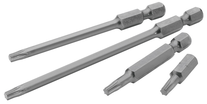 T27 1/4" Hex Draper TX-STAR® Insert Bit 50mm Long x 2