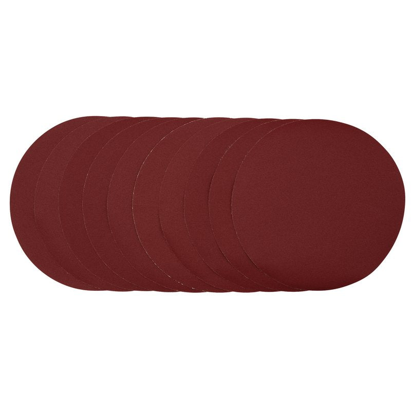 Draper Sanding Discs 230mm 240 Grit 10 Pack 10620