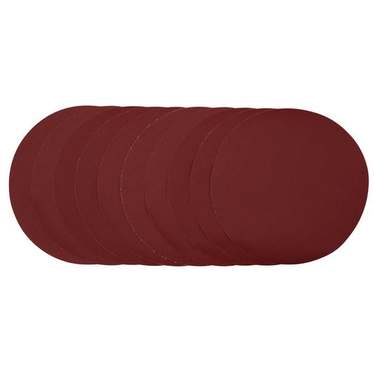 Draper Sanding Discs 230mm 240 Grit 10 Pack 10620