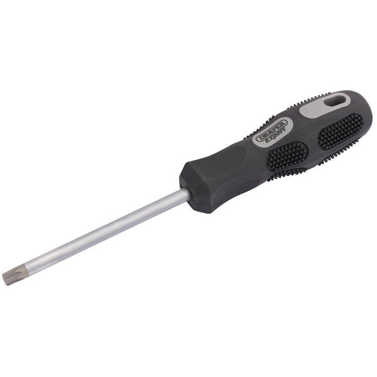 Draper Torx Star Security Screwdriver T40T x 100mm 10868