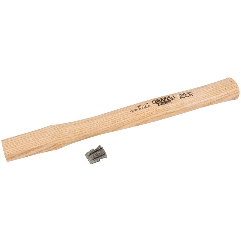 Draper Hickory Claw Hammer Shaft and Wedge Length 330mm 10942