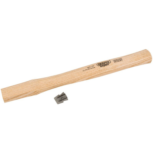 Draper Hickory Claw Hammer Shaft and Wedge Length 330mm 10942