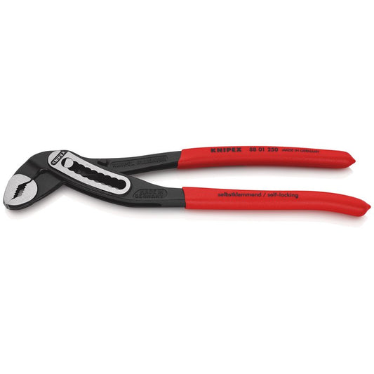 Knipex 250mm Alligator Waterpump Pliers 88 01 250 SBE