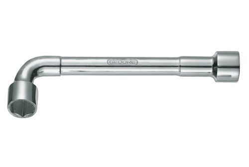 Gedore 32mm Double ended socket wrench offset with hole 1436988
