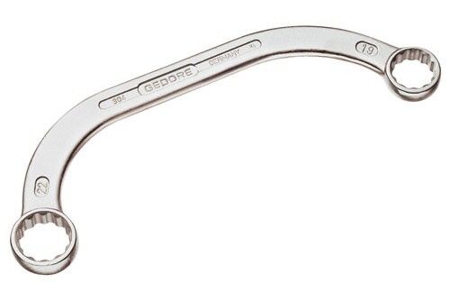 3/4 x 7/8AF Half-moon ring spanner Gedore 6471440