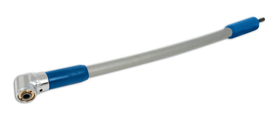 Right Angled Drive Flexi Shaft 400mm Laser 4337
