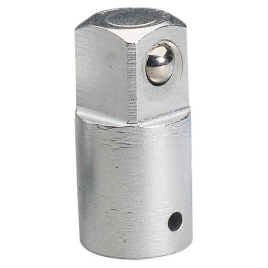 Elora Socket Converter 1/4"(F) x 3/8"(M) Step Up With Ball Bearing 11090
