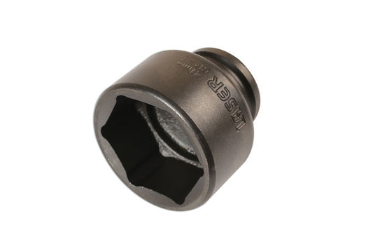 Laser Tools Impact Socket 1/2"D 41mm Single Hex Standard Length 1119