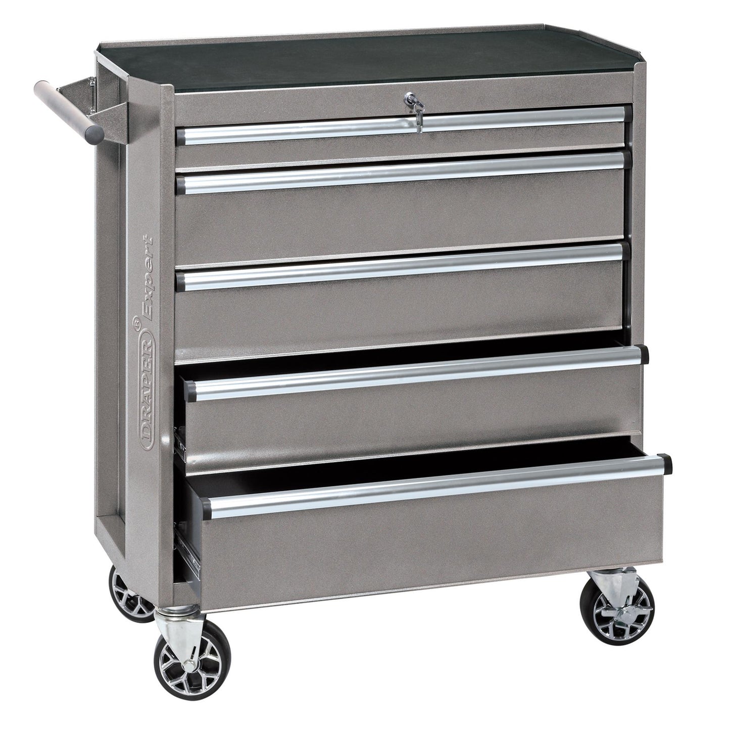 36" Roller Cabinet (5 Drawers)