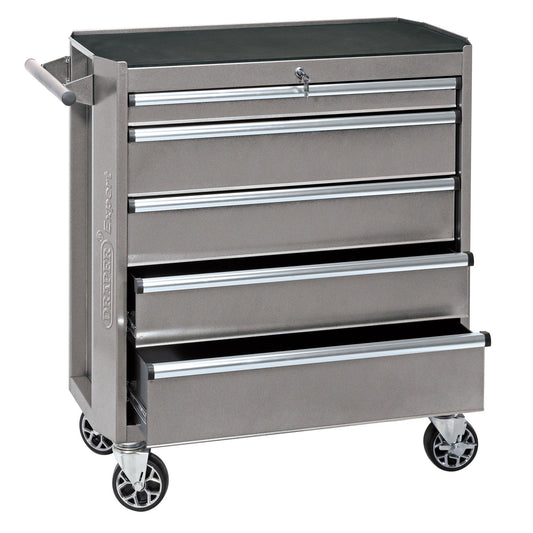 36" Roller Cabinet (5 Drawers)