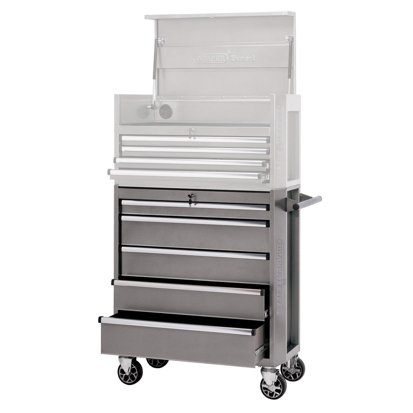 36" Roller Cabinet (5 Drawers)