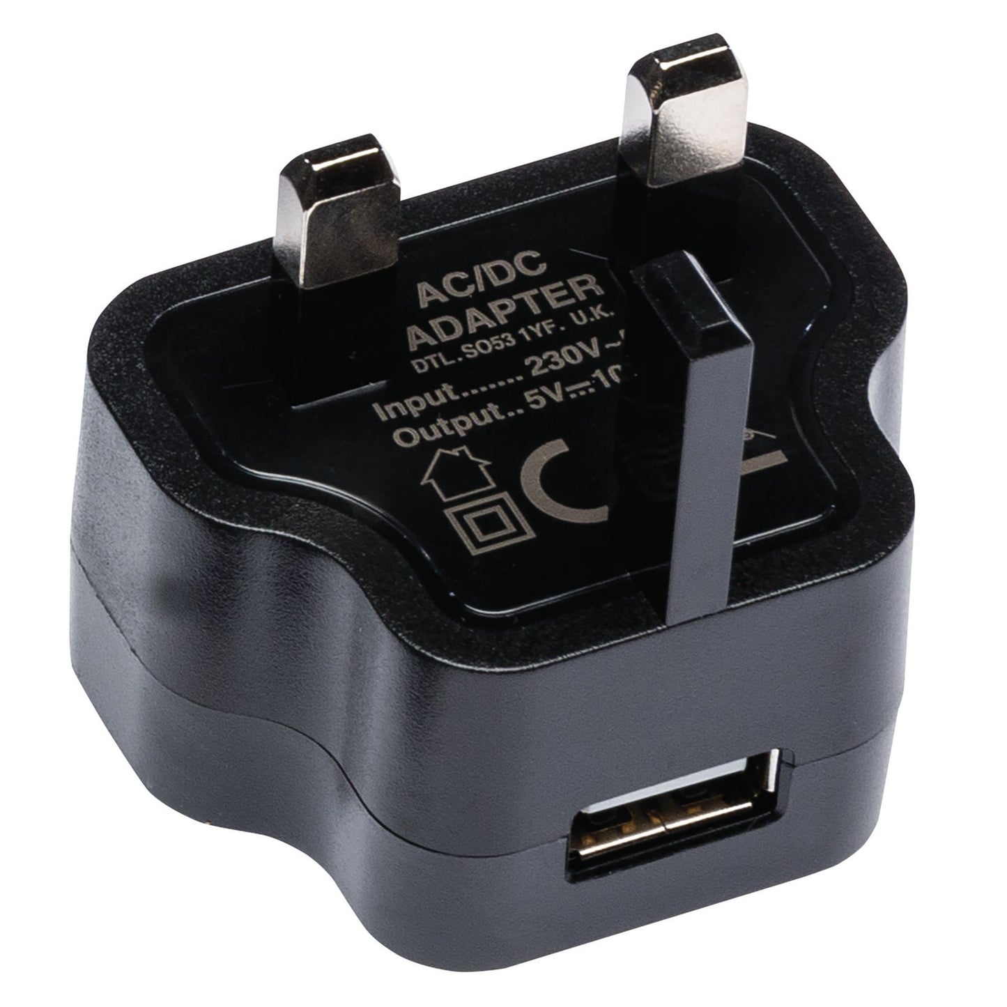 Draper COB SMD LED Rechargeable Inspection Lamp 10W 1,000 Lumens Orange 11766